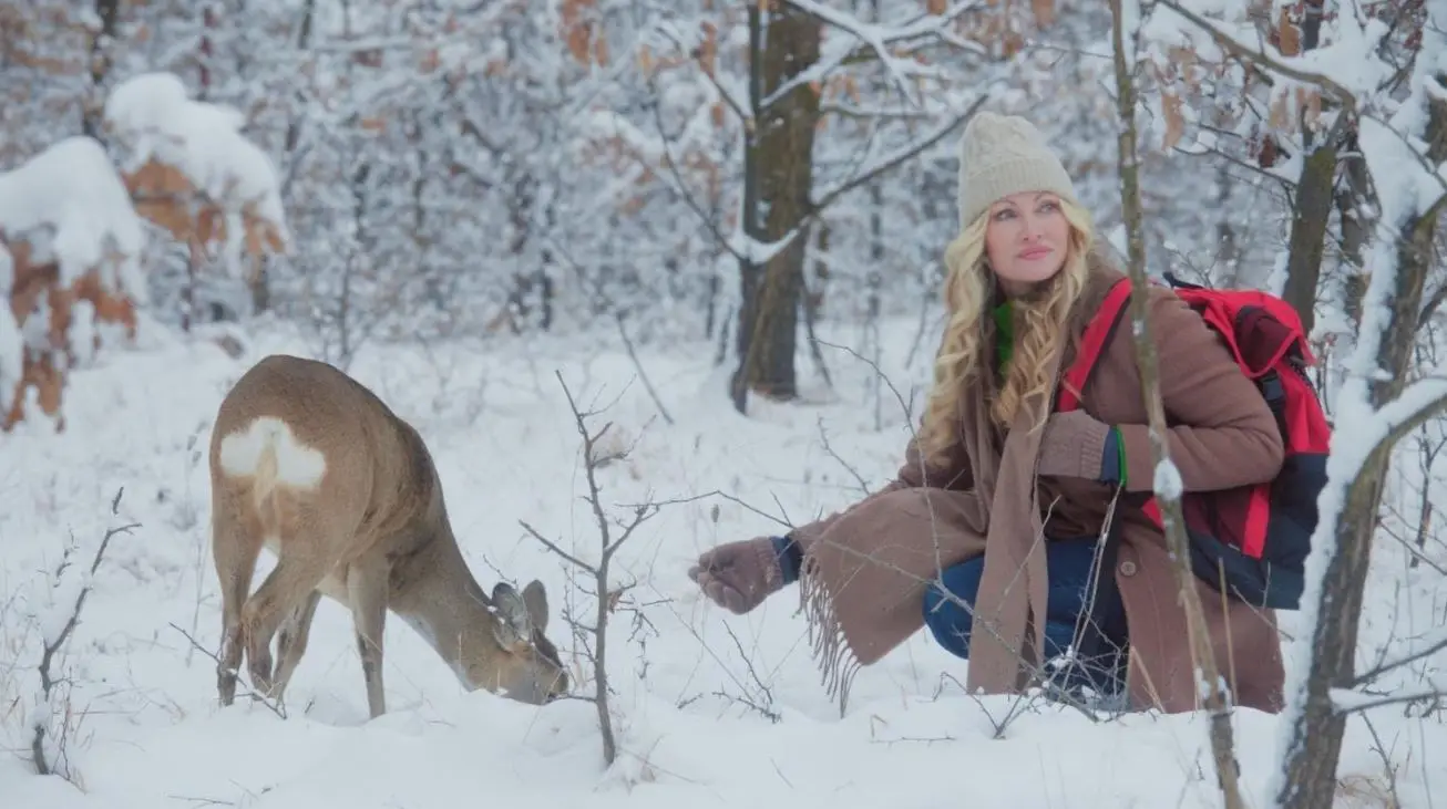 Una stella per Natale film dove è girato