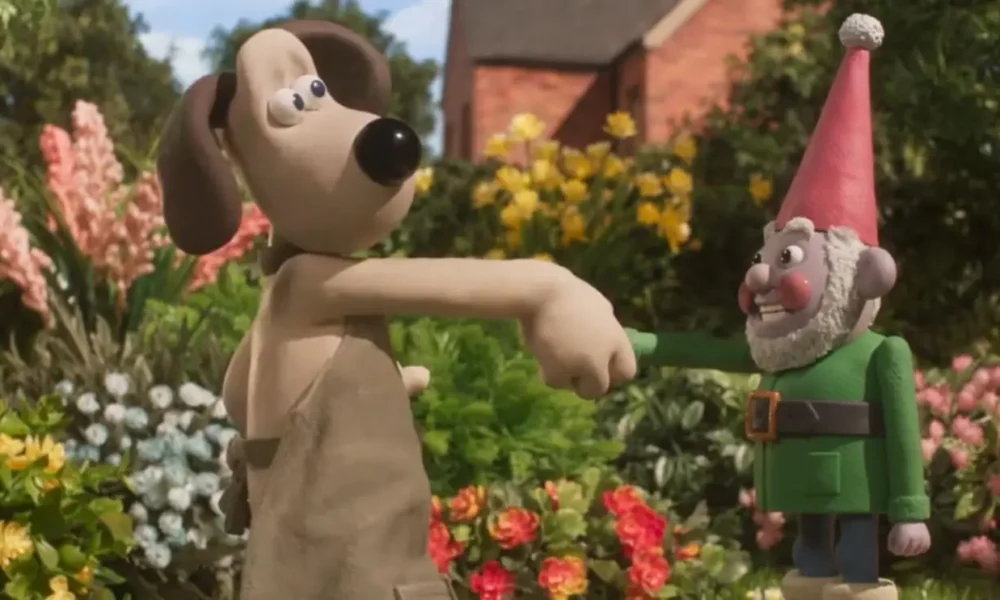 Wallace e Gromit Le piume della vendetta film Netflix