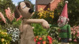 Wallace e Gromit Le piume della vendetta film Netflix