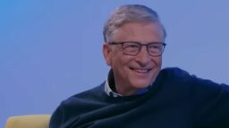 Che tempo che fa Bill Gates interviste