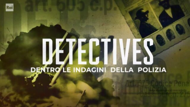 Detectives quarta edizione casi