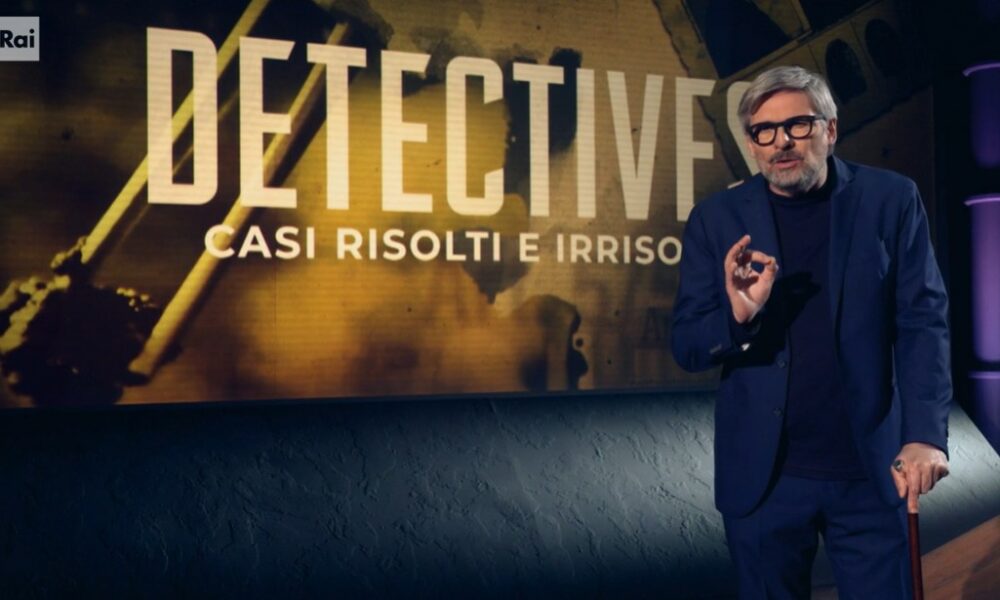 Detectives quarta edizione novità