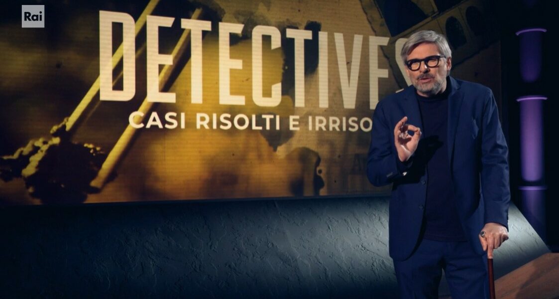 Detectives quarta edizione novità