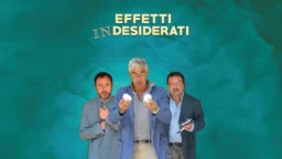 Effetti indesiderati film Sky Cinema Comedy