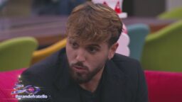 Grande Fratello 17 febbraio eliminato