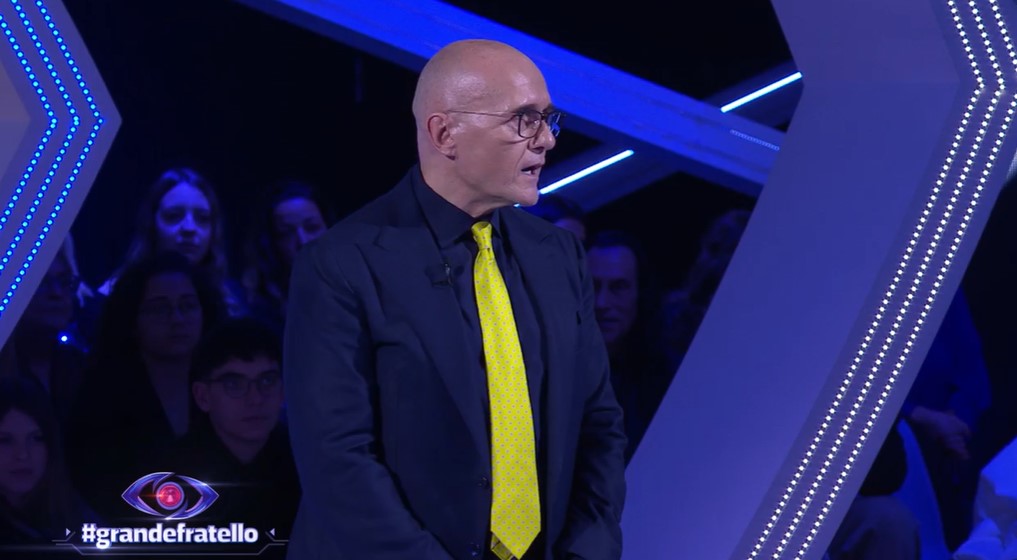 Grande Fratello 3 febbraio eliminato