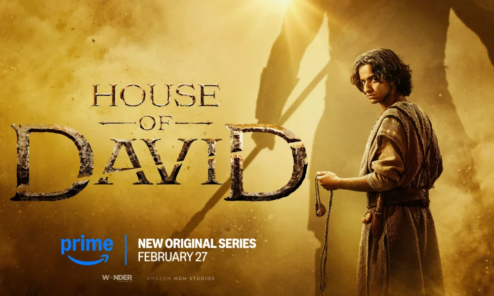 House of David serie tv Prime Video