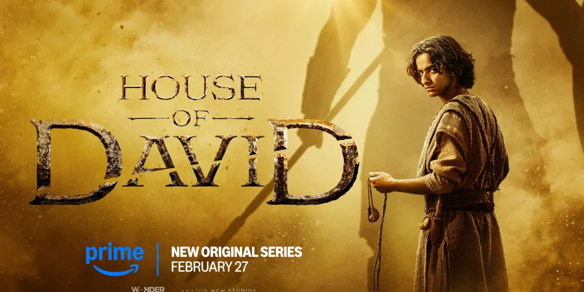 House of David serie tv Prime Video