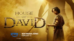 House of David serie tv Prime Video