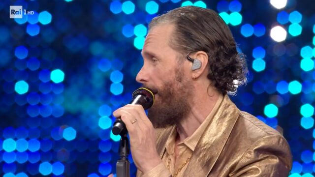 Jovanotti Sanremo