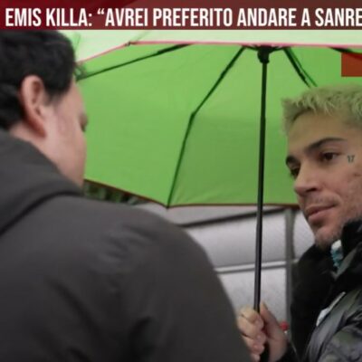 Lo Stato delle Cose Emis Killa dichiarazioni