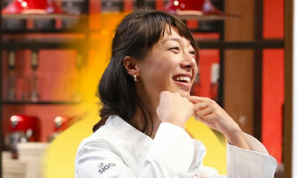 MasterChef Italia Anna Zhang