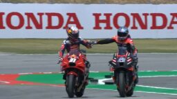 MotoGP 2025 Gran Premio Thailandia programmazione tv