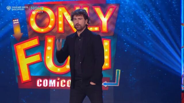 Only Fun Comico Show 2025