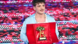 Sanremo 2025 Olly carriera