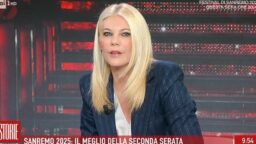 Sanremo 2025 ascolti daytime Rai