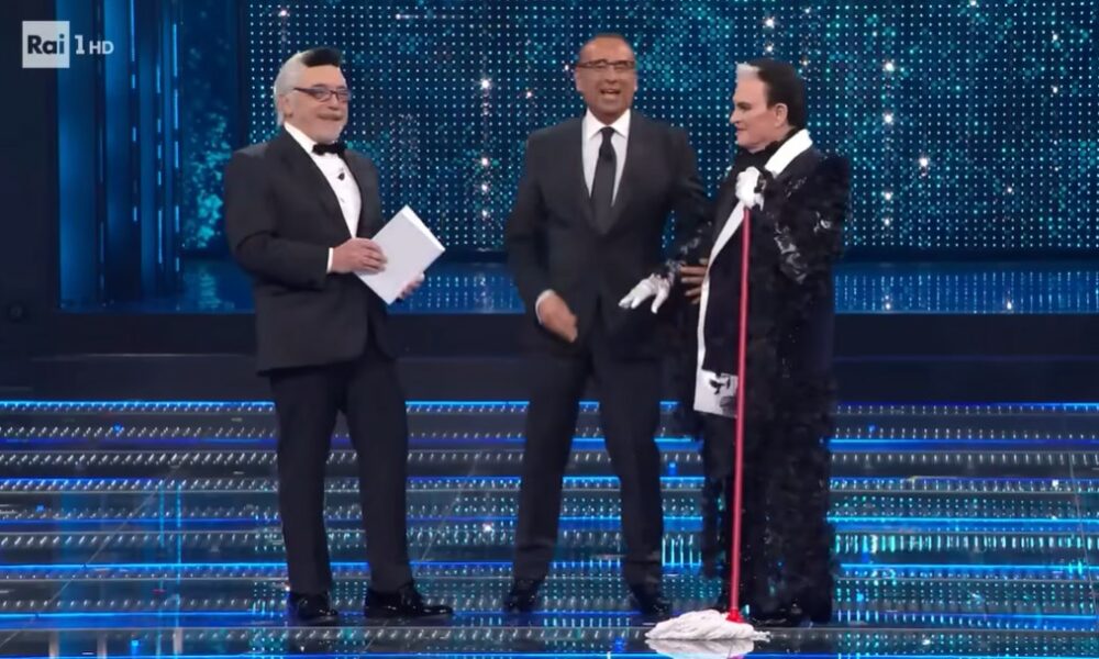 Sanremo 2025 ascolti tv seconda serata analisi