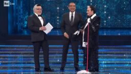 Sanremo 2025 ascolti tv seconda serata analisi