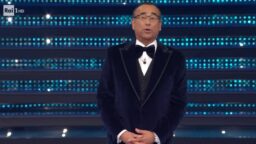 Sanremo 2025 prima serata ascolti tv analisi