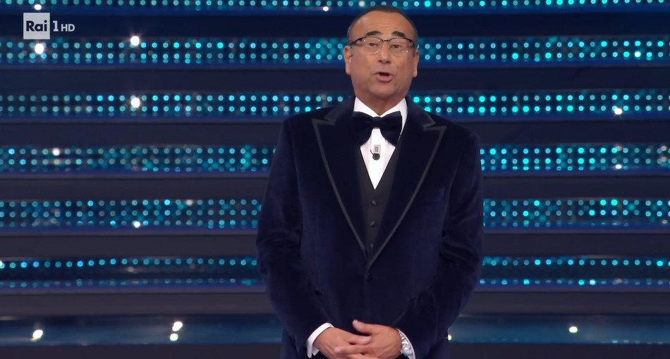 Sanremo 2025 prima serata ascolti tv analisi