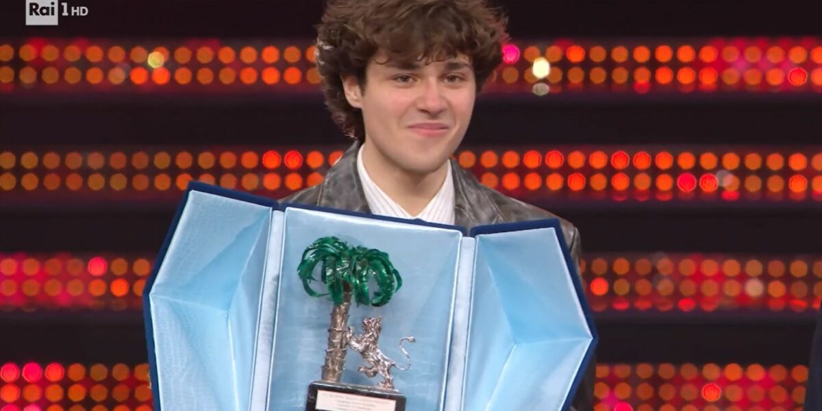 Settembre vince Sanremo Giovani