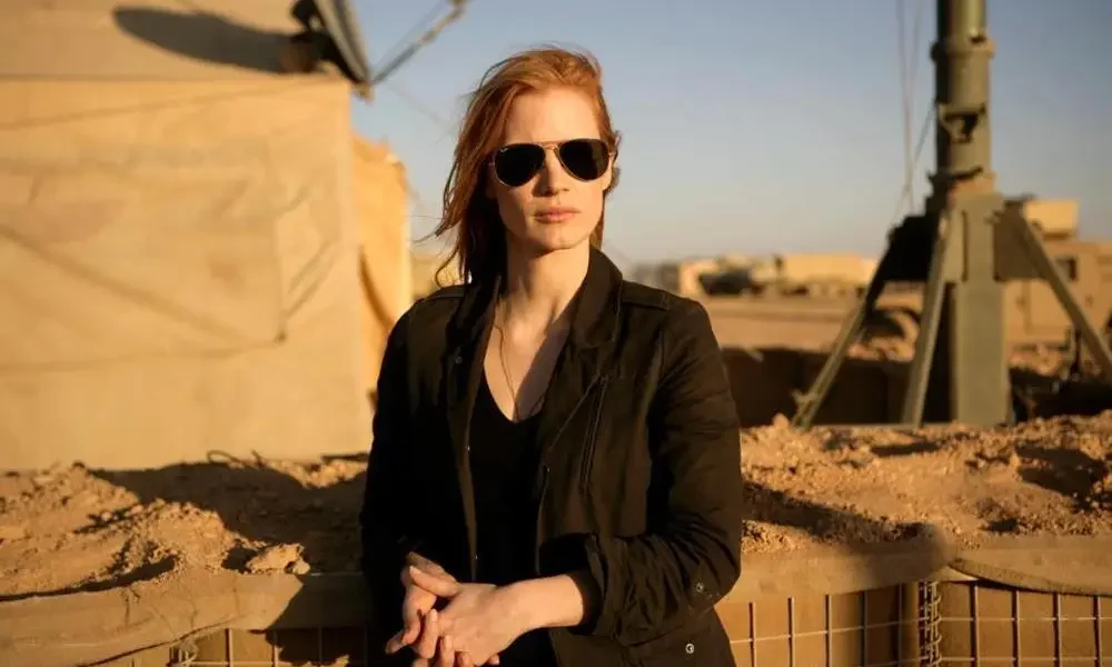 Zero Dark Thirty film Rete 4