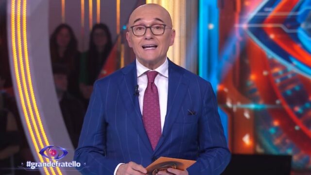 Grande Fratello 10 marzo