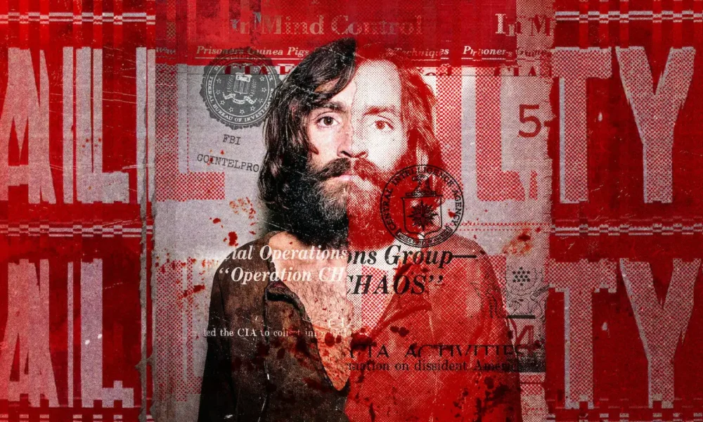 L'operazione Chaos e gli omicidi Manson Netflix