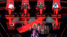 The Voice Senior 2025 quarta puntata ascolti