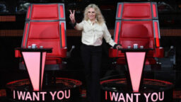 The Voice Senior 2025